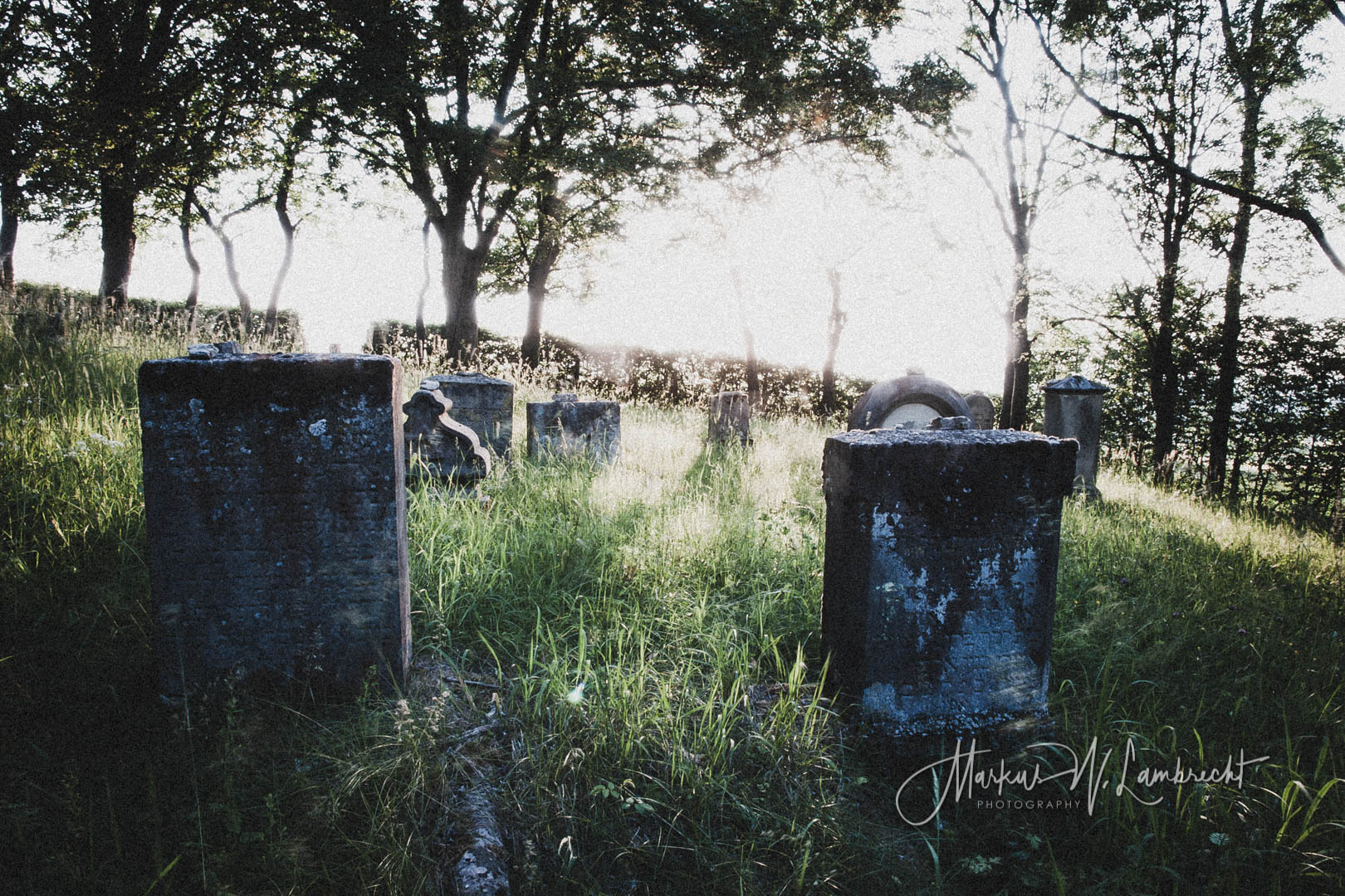 Wettesingen, Jüdischer Friedhof